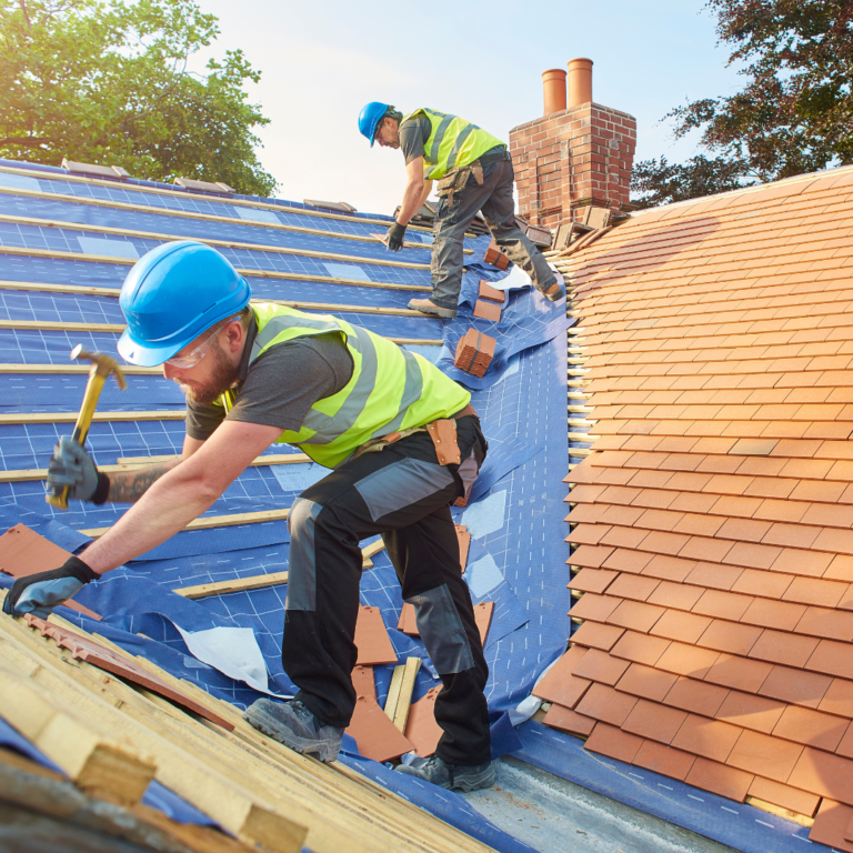 Don't Roof Over Your Head! The Ultimate Guide to Finding a Reliable Roofing Contractor