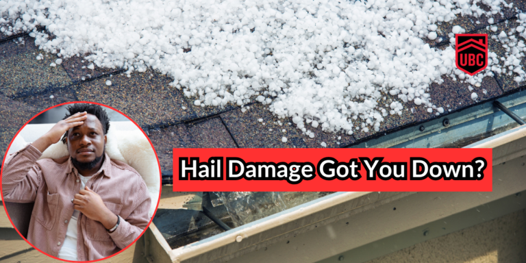 Hail Damage Got You Down?