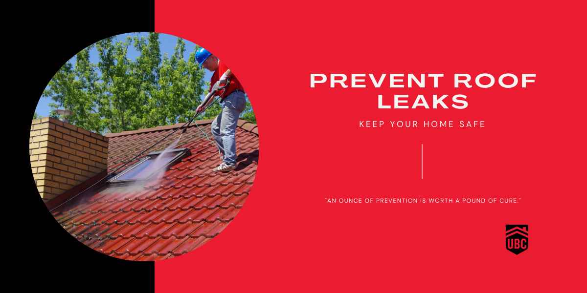 How to Prevent Roof Leaks