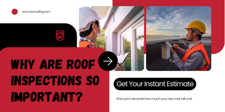 Why Are Roof Inspections So Important?